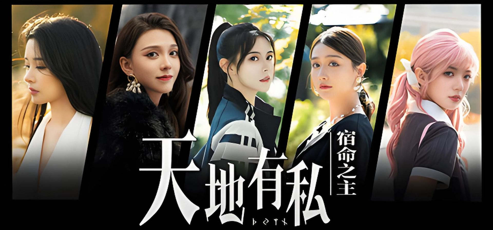 天地有私，宿命之主 古装 冒险 多角色
