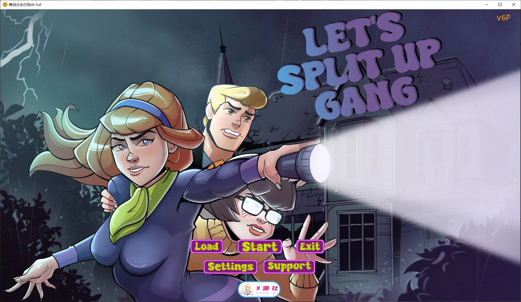 更新【欧美SLG AI汉化 熟女】帮派分头行动v10 AI汉化版【PC+安卓】