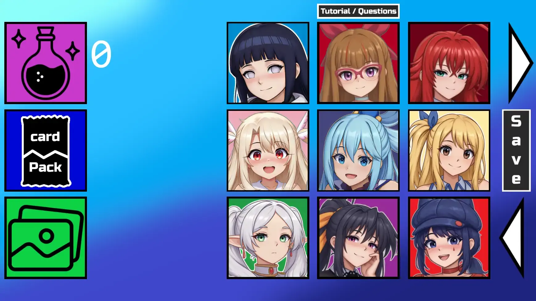 【日系SLG AI汉化 同人】闲置女孩v2.2 AI汉化版【PC+安卓】