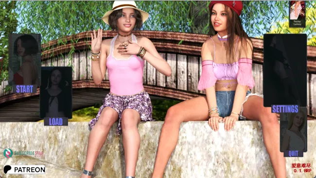 【欧美SLG 汉化 动态】爱意难尽 如此多爱 So Much To Love V0.1.8RP PC精翻汉化版