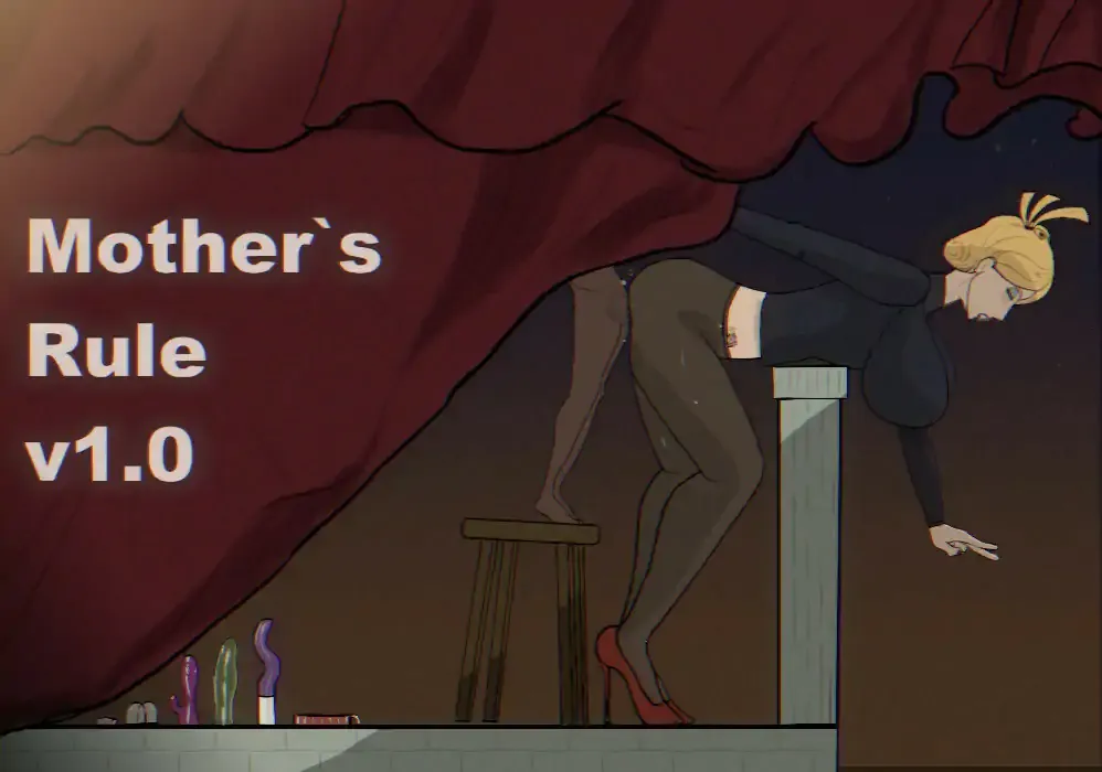 【日系SLG 官中 人妻】妈妈的规则 v1.0 官方中文版【PC】