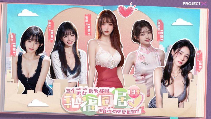 艳福同居【手机+电脑】