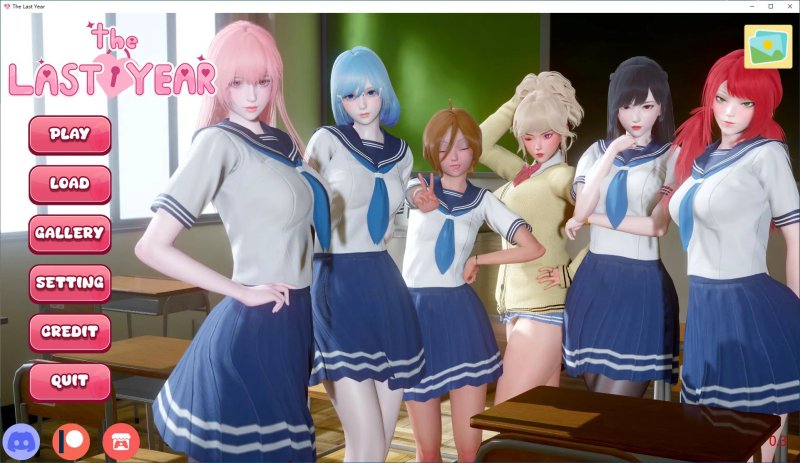 【SLG 动态 官中】 去年v0.3 官方中文版步兵版【PC】