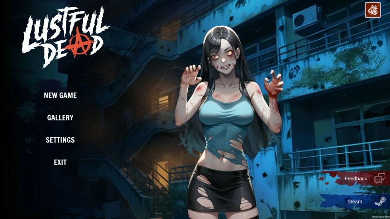 【SLG 动态 官中】欲望亡灵 官方中文步兵版 【PC】