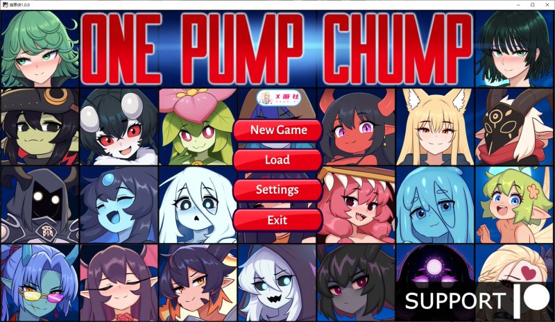 【日系SLG AI汉化 同人】独泵侠v1.0.1 AI汉化版【PC+安卓】