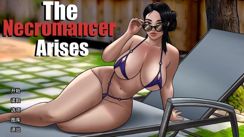 【欧美SLG AI汉化 幻想】亡灵巫师崛起v1.0 AI汉化版【PC+安卓】