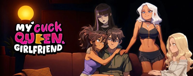 【亚洲SLG AI汉化 后宫】我的绿帽女友0.0.1 AI汉化版【PC+安卓 2.3G】