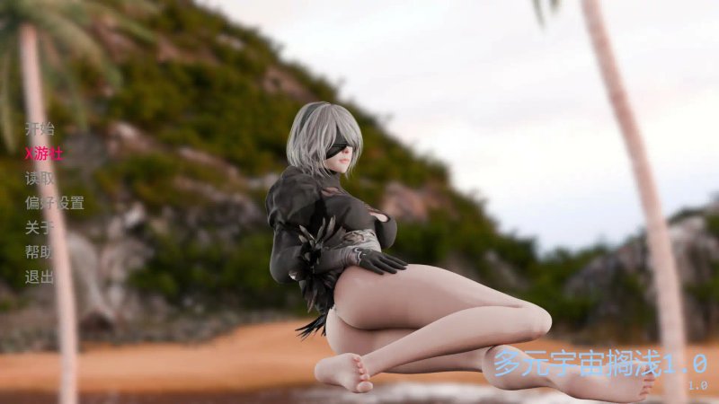 【亚洲SLG AI汉化 奇幻】多元宇宙搁浅1.0 AI汉化版【PC+安卓 0.57G 】