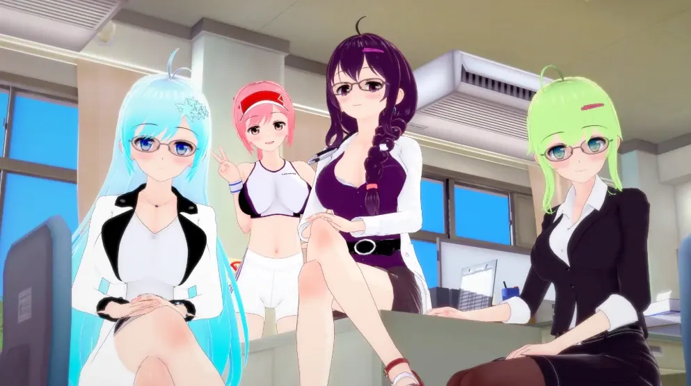 【日系SLG AI汉化 萝莉】学校故事9.5 AI汉化版【PC+安卓 4G 】