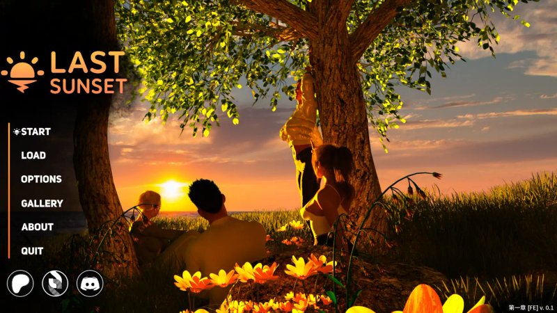 【欧美SLG AI汉化 熟女】最后的日落Ep.1PII AI汉化版【PC+安卓 2.52G 】